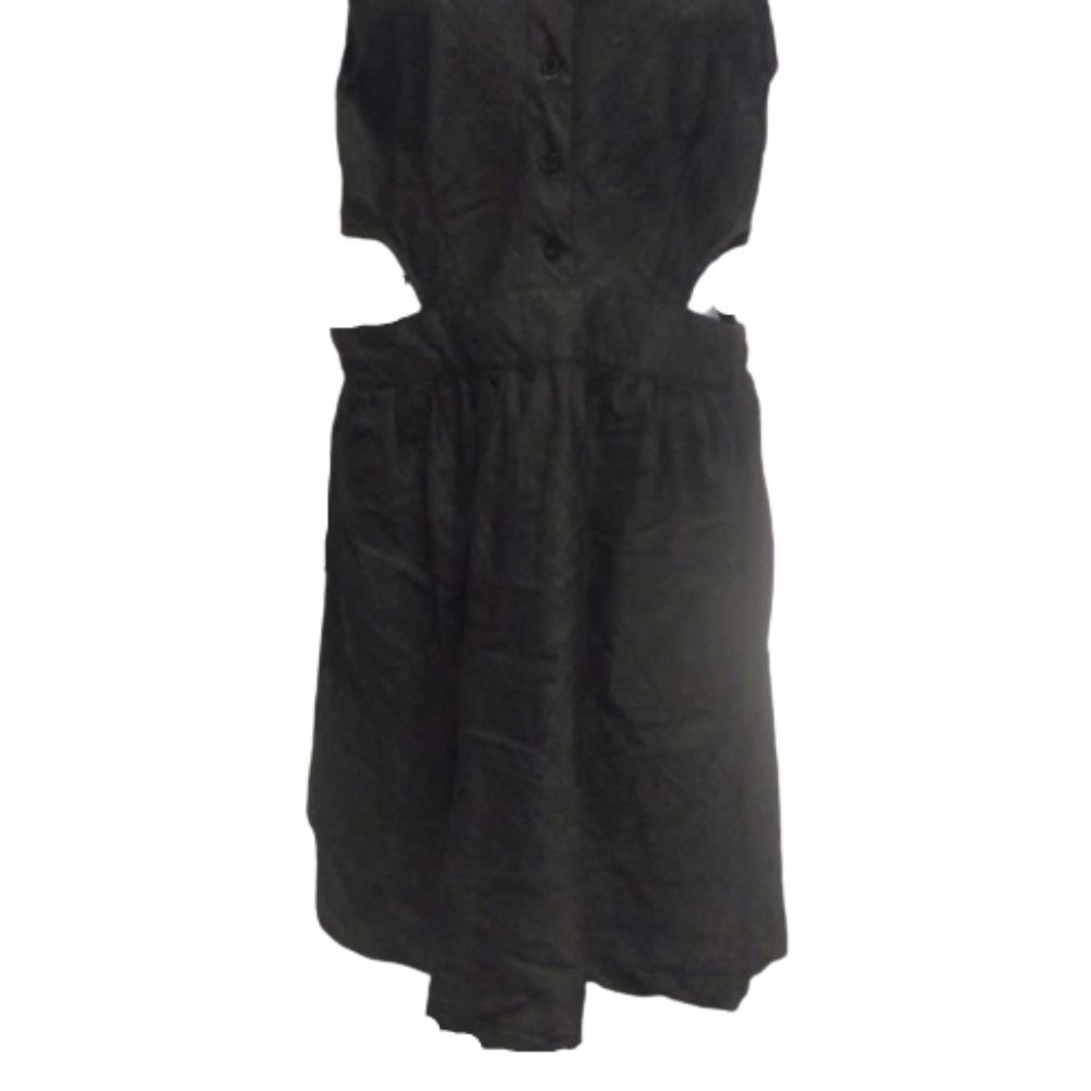 ---  Ardene Dress with Cut Outs Jr (Teen) Medium - Picture 3 of 3